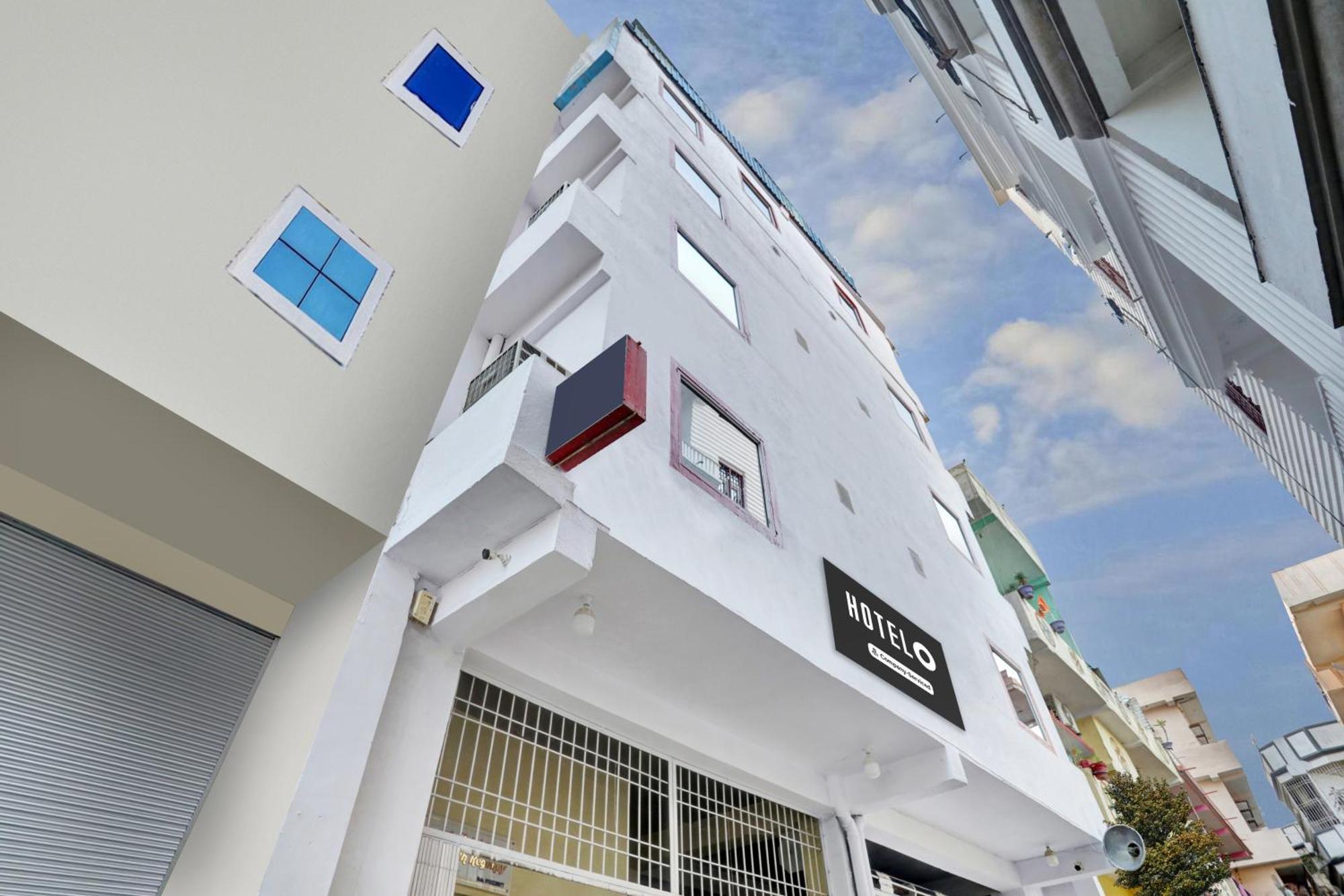 Super Hotel O Phulwarisharif Near Aiims Khagaul Exteriör bild