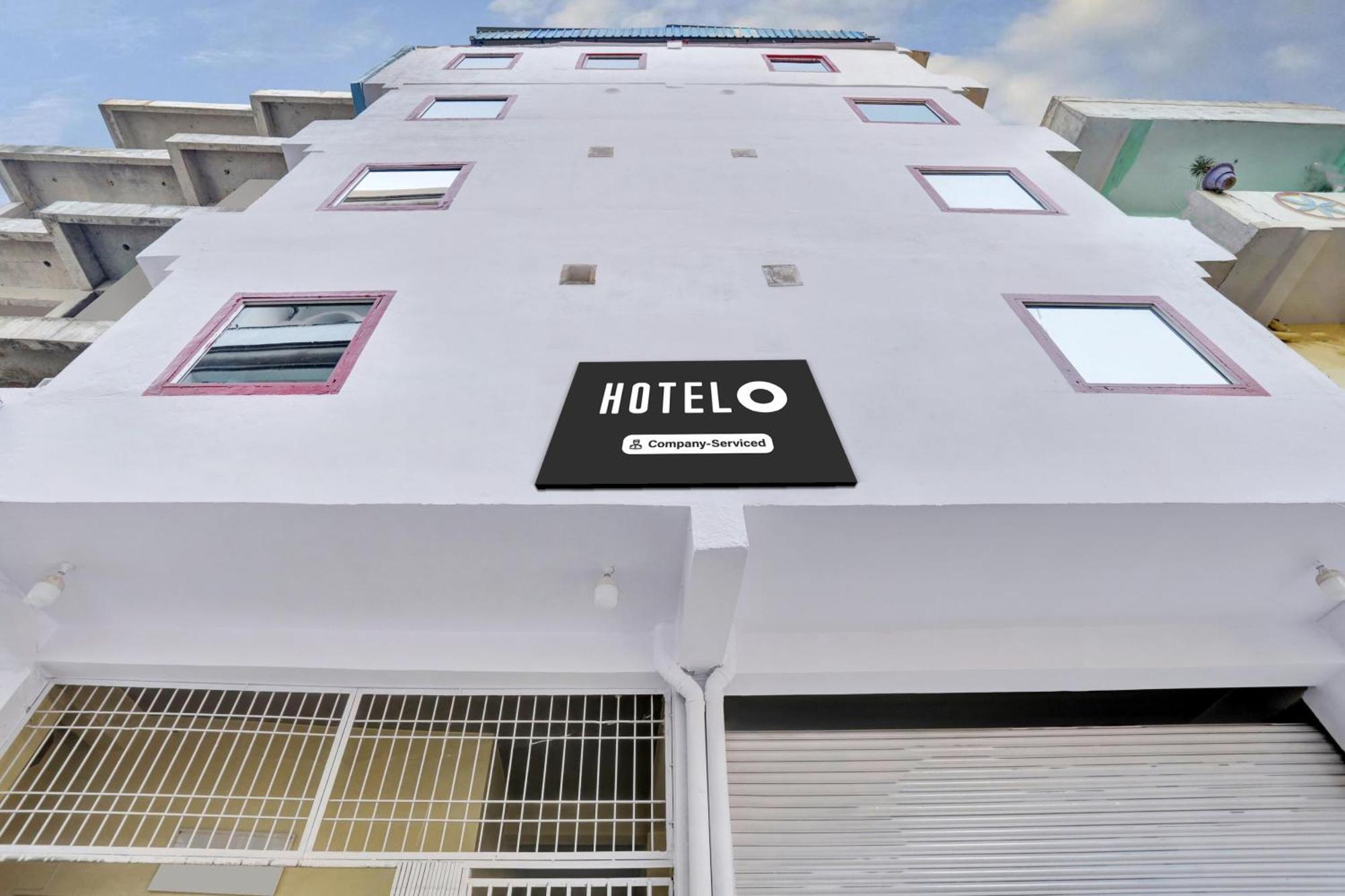 Super Hotel O Phulwarisharif Near Aiims Khagaul Exteriör bild