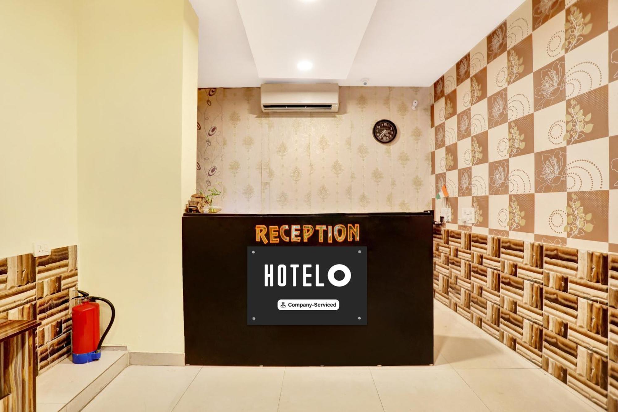 Super Hotel O Phulwarisharif Near Aiims Khagaul Exteriör bild