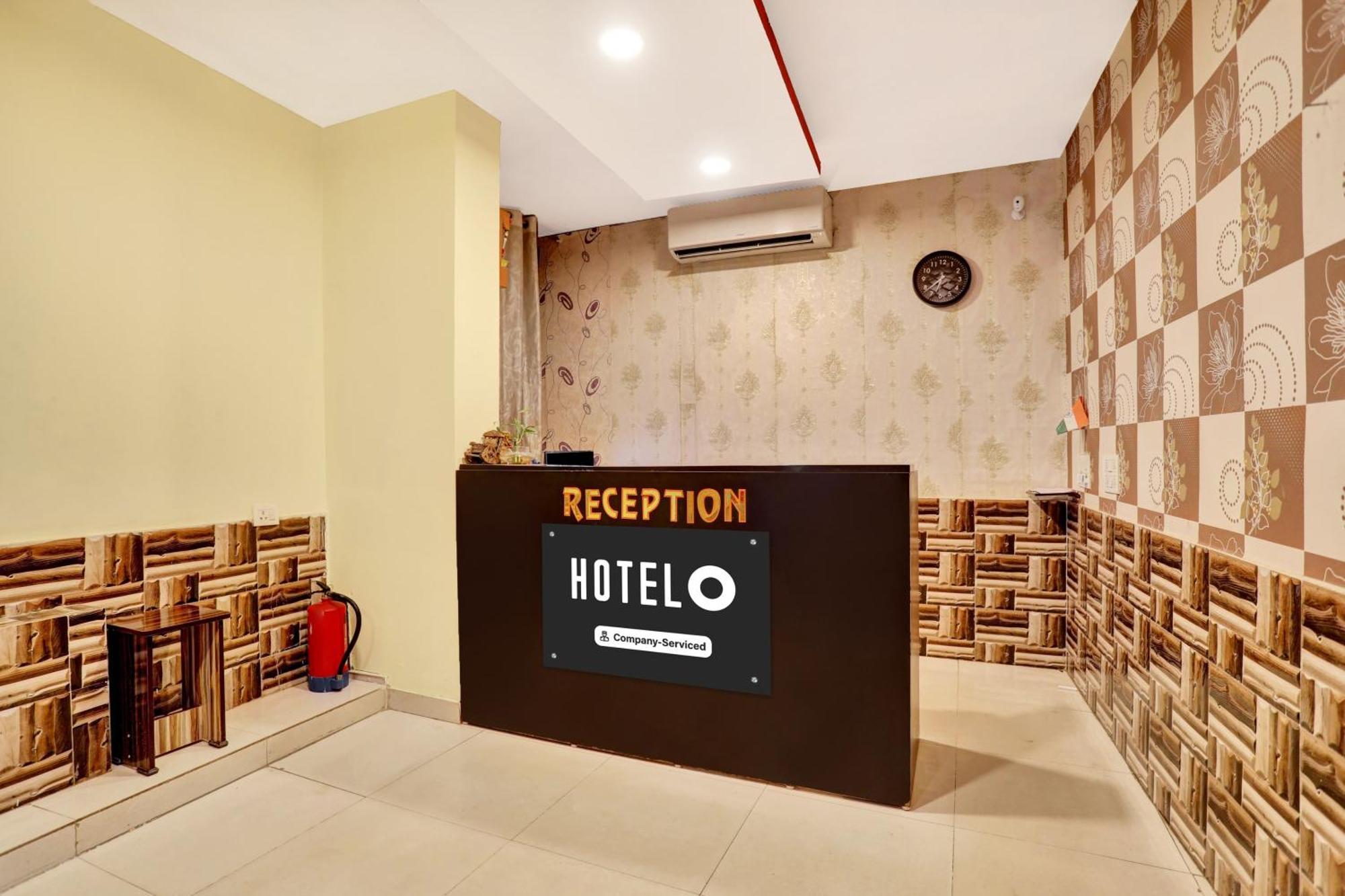 Super Hotel O Phulwarisharif Near Aiims Khagaul Exteriör bild