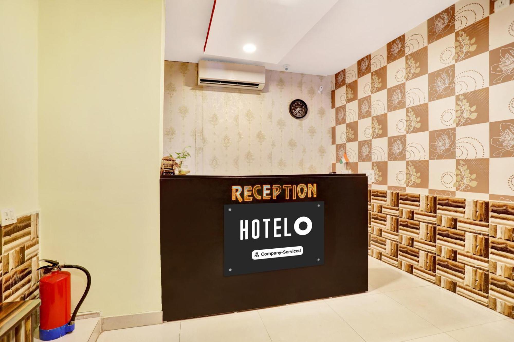 Super Hotel O Phulwarisharif Near Aiims Khagaul Exteriör bild