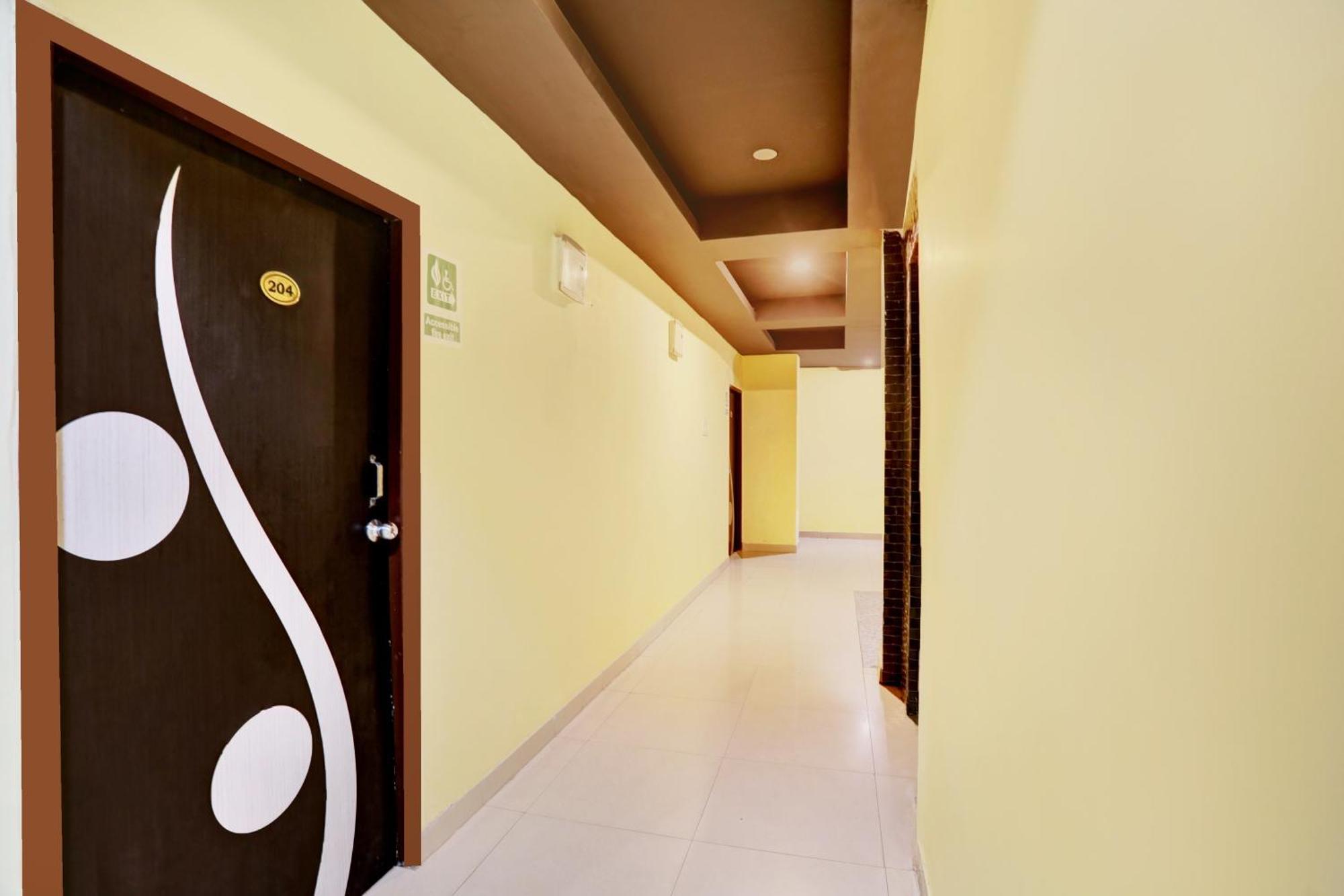 Super Hotel O Phulwarisharif Near Aiims Khagaul Exteriör bild