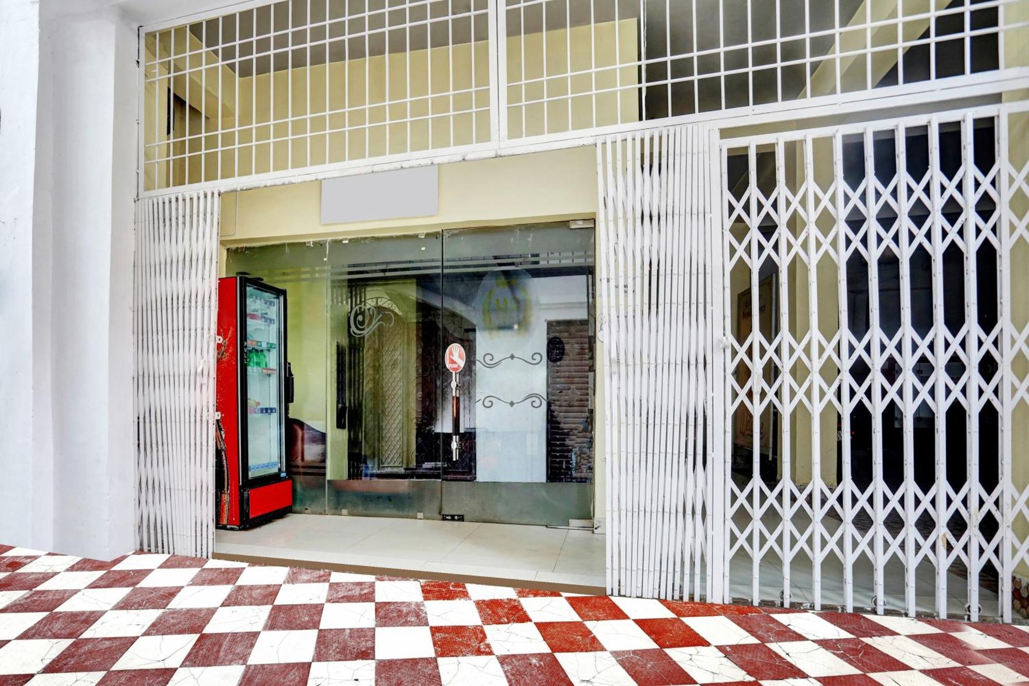 Super Hotel O Phulwarisharif Near Aiims Khagaul Exteriör bild