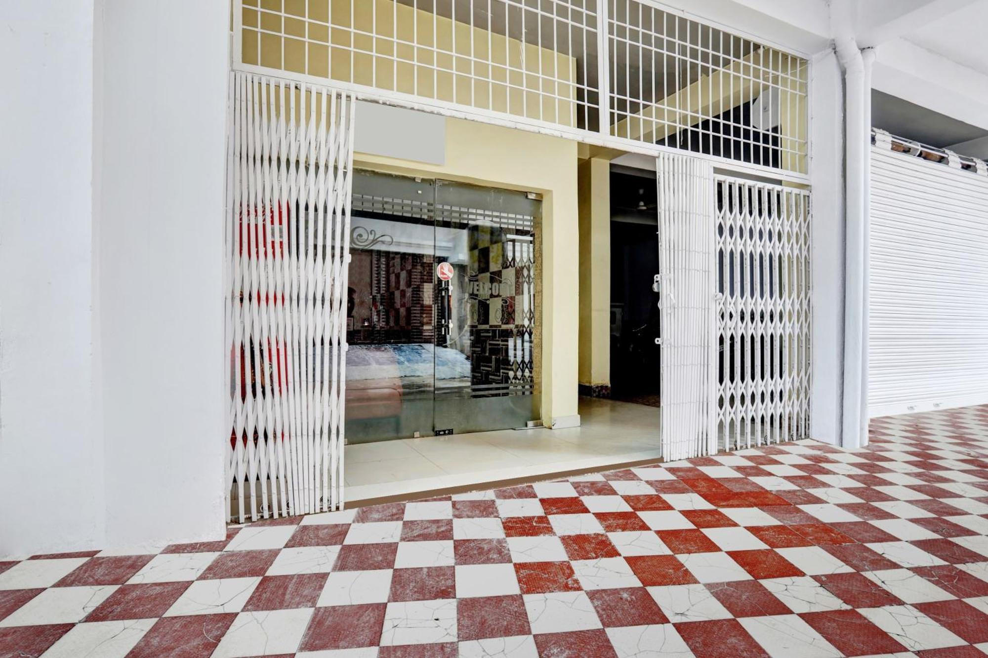 Super Hotel O Phulwarisharif Near Aiims Khagaul Exteriör bild