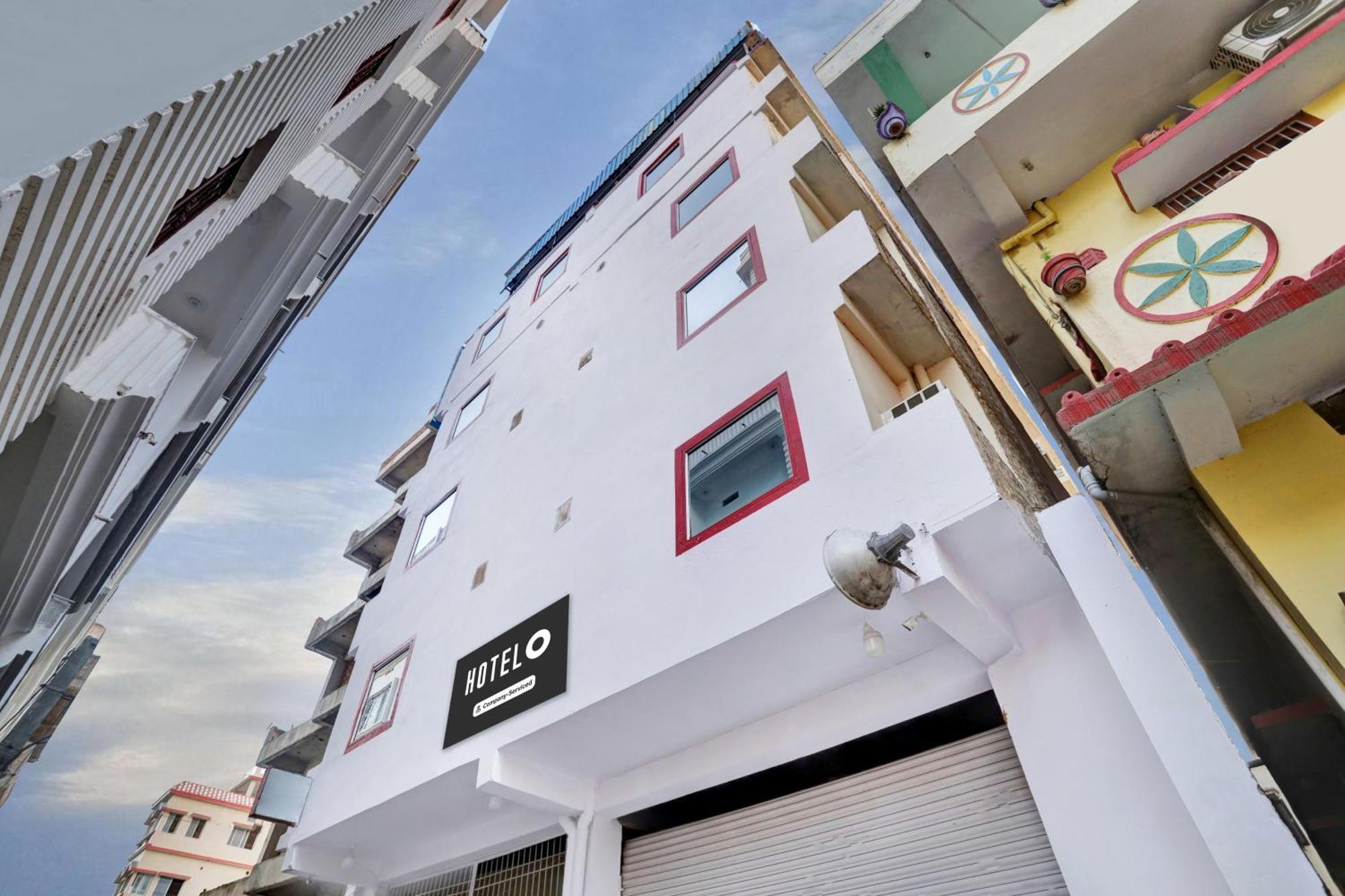 Super Hotel O Phulwarisharif Near Aiims Khagaul Exteriör bild