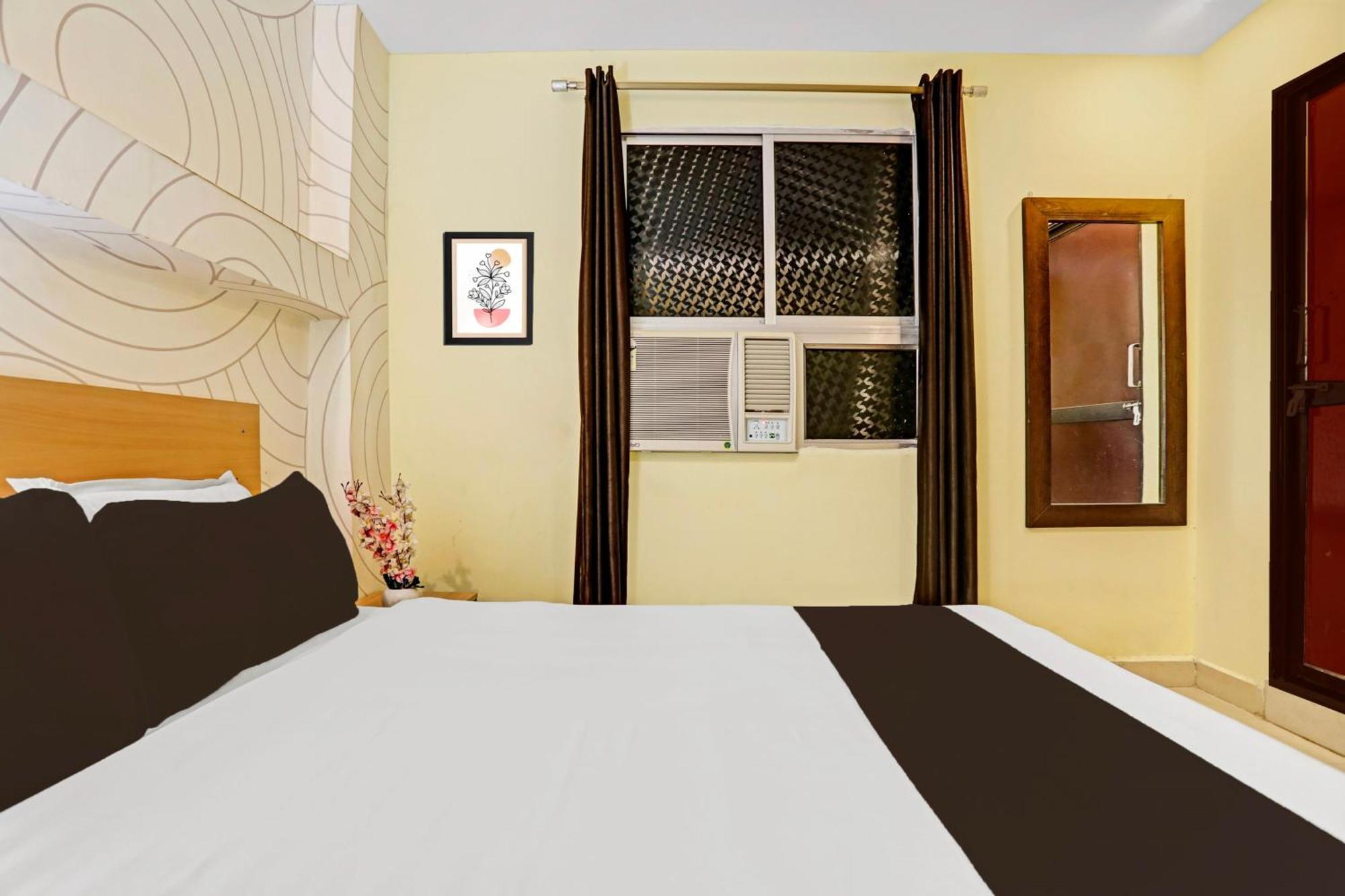Super Hotel O Phulwarisharif Near Aiims Khagaul Exteriör bild