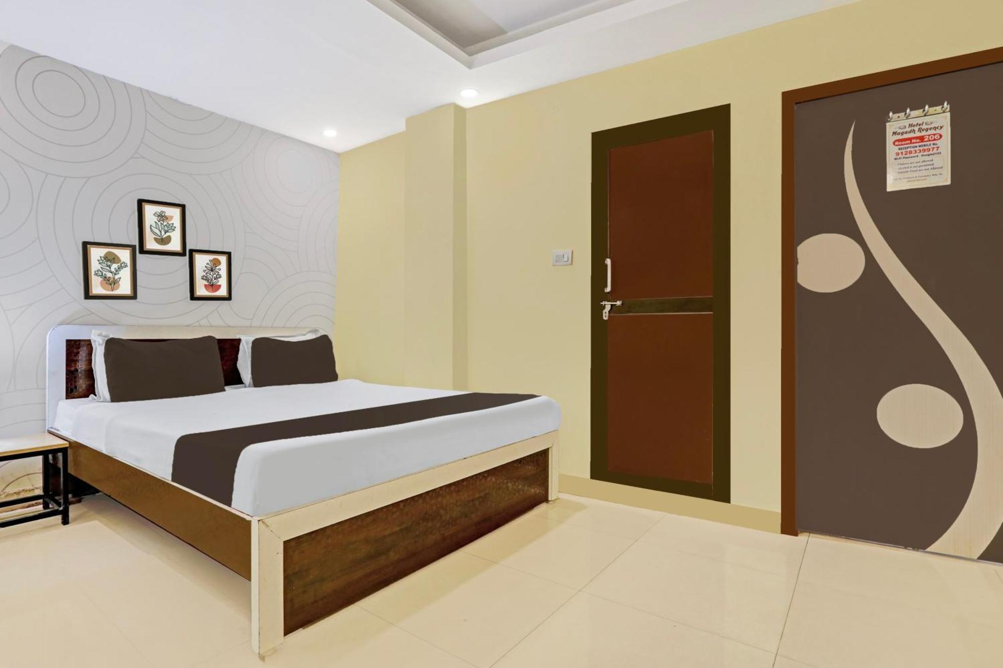 Super Hotel O Phulwarisharif Near Aiims Khagaul Exteriör bild